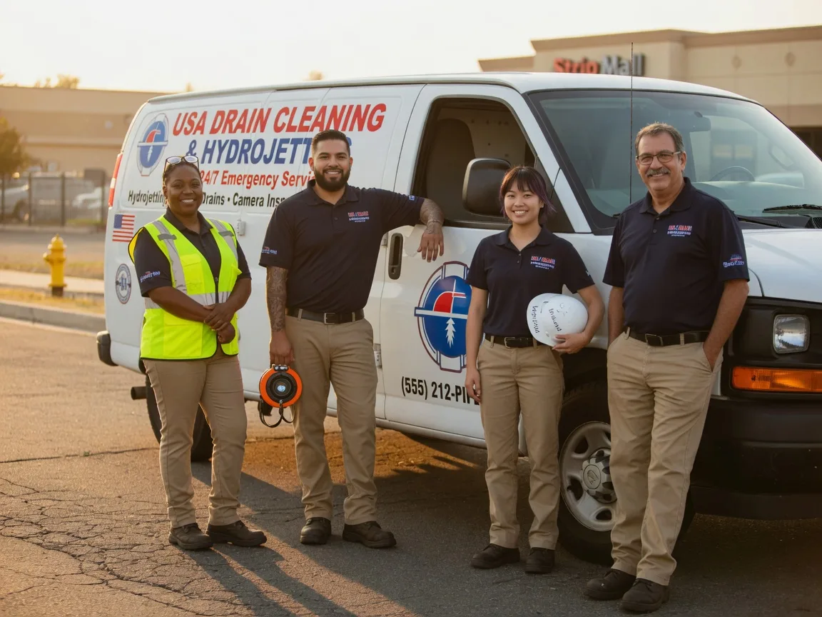 Drain Cleaning company in Richmond, OH