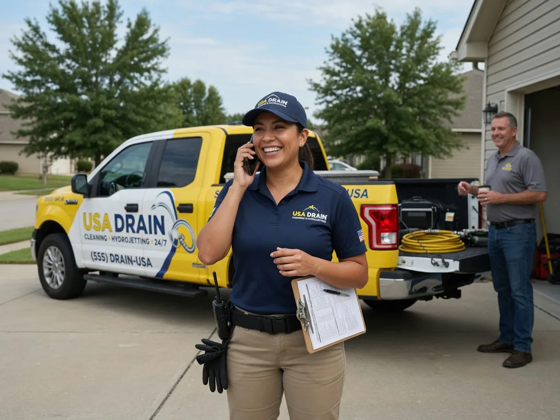 Drain Cleaning Richmond, OH FAQs